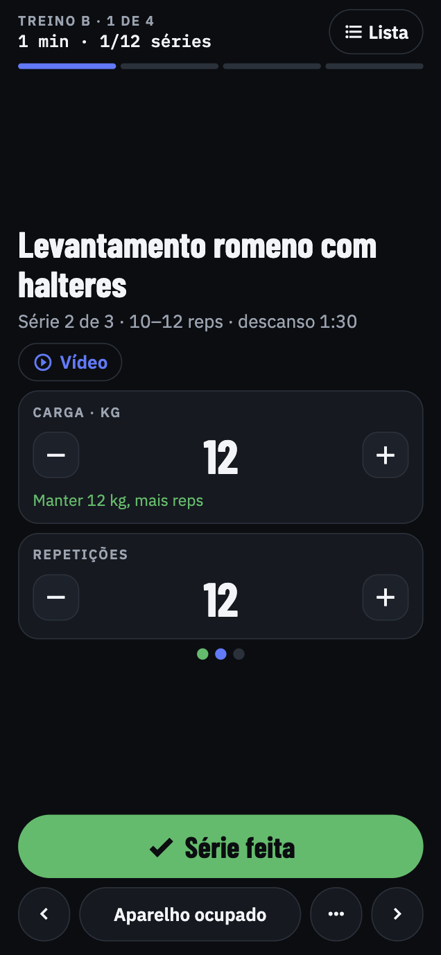 Modo foco