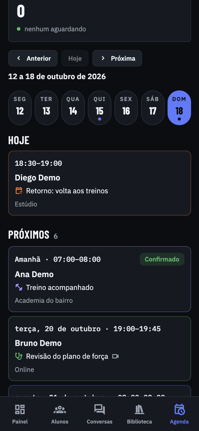 Agenda