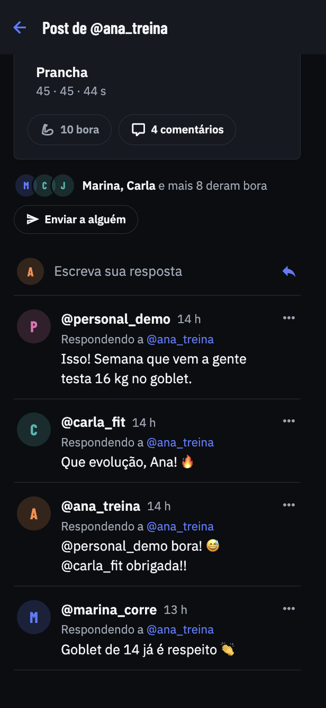 Comentários